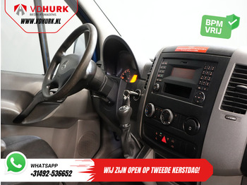 소형 버스, 승합차 Mercedes-Benz Sprinter 213 2.2 CDI Aut. L2H2 €11.979,- Incl. BTW BPM VRIJ! EXPORT Rijdt Goed/ Combi/ 9 Persoons/ Kombi/ 9P/ Airco : 사진 3 소형 버스, 승합차 Mercedes-Benz Sprinter 213 2.2 CDI Aut. L2H2 €11.979,- Incl. BTW BPM VRIJ! EXPORT Rijdt Goed/ Combi/ 9 Persoons/ Kombi/ 9P/ Airco : 사진 3