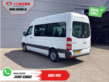 리스 Mercedes-Benz Sprinter 313 2.2 CDI Aut. L2H2 €11.132 Incl. BTW BPM VRIJ! EXPORT ONLY Combi/ 9 Persoons/ Kombi/ 9P/ Airco/ Rolstoellift Mercedes-Benz Sprinter 313 2.2 CDI Aut. L2H2 €11.132 Incl. BTW BPM VRIJ! EXPORT ONLY Combi/ 9 Persoons/ Kombi/ 9P/ Airco/ Rolstoellift : 사진 2