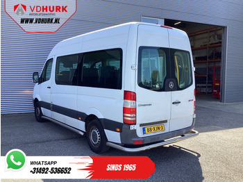 소형 버스, 승합차 Mercedes-Benz Sprinter 313 2.2 CDI L2H2 € 10.164 Incl. BTW BPM VRIJ! Combi/ 9 Persoons/ Kombi/ 9P/ Airco/ Rolstoellift : 사진 2