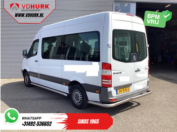 리스 Mercedes-Benz Sprinter 313 2.2 CDI L2H2 €11.132 Incl. BTW BPM VRIJ! EXPORT ONLY Combi/ 9 Persoons/ Kombi/ 9P/ Airco/ Rolstoellift Mercedes-Benz Sprinter 313 2.2 CDI L2H2 €11.132 Incl. BTW BPM VRIJ! EXPORT ONLY Combi/ 9 Persoons/ Kombi/ 9P/ Airco/ Rolstoellift : 사진 2