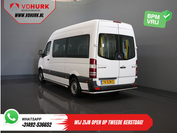 소형 버스, 승합차 Mercedes-Benz Sprinter 313 2.2 CDI L2H2 €9.922 Incl. BTW BPM VRIJ! EXPORT Combi/ 9 Persoons/ Kombi/ 9P/ Airco/ Rolstoellift : 사진 2 소형 버스, 승합차 Mercedes-Benz Sprinter 313 2.2 CDI L2H2 €9.922 Incl. BTW BPM VRIJ! EXPORT Combi/ 9 Persoons/ Kombi/ 9P/ Airco/ Rolstoellift : 사진 2