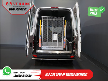 소형 버스, 승합차 Mercedes-Benz Sprinter 313 2.2 CDI L2H2 €9.922 Incl. BTW BPM VRIJ! EXPORT Combi/ 9 Persoons/ Kombi/ 9P/ Airco/ Rolstoellift : 사진 5 소형 버스, 승합차 Mercedes-Benz Sprinter 313 2.2 CDI L2H2 €9.922 Incl. BTW BPM VRIJ! EXPORT Combi/ 9 Persoons/ Kombi/ 9P/ Airco/ Rolstoellift : 사진 5