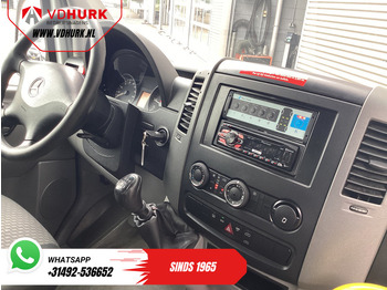 소형 버스, 승합차 Mercedes-Benz Sprinter 313 2.2 CDI L2H2 €9.922 Incl. BTW BPM VRIJ! EXPORT ONLY Combi/ 9 Persoons/ Kombi/ 9P/ Airco/ Rolstoellift : 사진 3