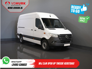 패널 밴 MERCEDES-BENZ Sprinter 317