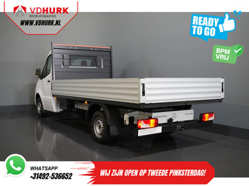 플랫베드 밴 Mercedes-Benz Sprinter 317 CDI Aut. L3 Open laadbak/ 3.5t Trekverm./ MBUX/ 4.3m bak/ Stoelverw./ Cruise/ Trekhaak : 사진 2