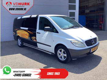 소형 버스 MERCEDES-BENZ Vito 109