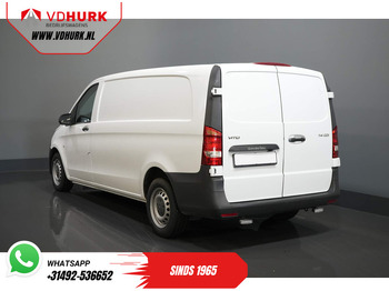 패널 밴 Mercedes-Benz Vito 114 CDI Aut. L3 343 XL EURO6 BPM VRIJ! Standverw./ Stoelverw./ Cruise/ Camera/ Airco : 사진 2