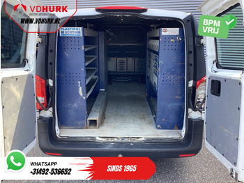 패널 밴 Mercedes-Benz Vito 116 CDI L3 XL EXPORT ONLY 2xSchuifdeur/ Standkachel/ Stoelverw./ Cruise/ Airco/ Trekhaak : 사진 5