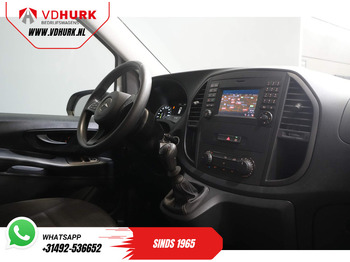 리스 Mercedes-Benz Vito Tourer 110 CDI L2 € 32.110- incl. BTW/BPM Combi/ Kombi/ 9 Pers./ 9P/ 9 Persoons/ Navi/ Cruise/ PDC/ Airco Mercedes-Benz Vito Tourer 110 CDI L2 € 32.110- incl. BTW/BPM Combi/ Kombi/ 9 Pers./ 9P/ 9 Persoons/ Navi/ Cruise/ PDC/ Airco : 사진 3