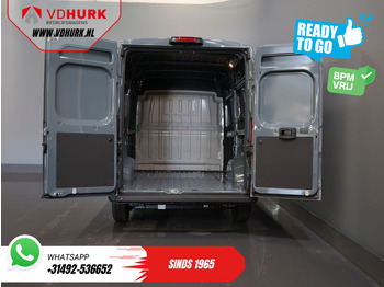 패널 밴 Peugeot Boxer (Fiat Ducato) 2.2 MJ 140 pk Aut. ZF L2H2 BPM VRIJ! LED/ Carplay/ LMV/ Climate/ Navi/ Camera/ Cruise : 사진 5
