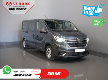 소형 밴 RENAULT Trafic 2.0