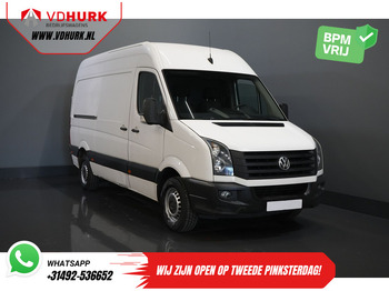 소형 밴 VOLKSWAGEN Crafter
