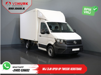 박스 밴 VOLKSWAGEN Crafter 35