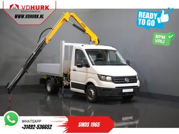 플랫베드 밴 VOLKSWAGEN Crafter 50