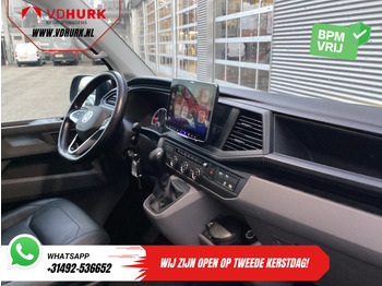 소형 밴, 콤비 밴 Volkswagen Transporter T6.1 2.0 TDI 150 pk DSG Aut. L2 DC Dubbel Cabine LED/ 20" LMV/ Elek. Schuifdeur/ Alpine/ Leder/ Climate/ Cruise/ Camera/ Trekhaa : 사진 3 소형 밴, 콤비 밴 Volkswagen Transporter T6.1 2.0 TDI 150 pk DSG Aut. L2 DC Dubbel Cabine LED/ 20" LMV/ Elek. Schuifdeur/ Alpine/ Leder/ Climate/ Cruise/ Camera/ Trekhaa : 사진 3