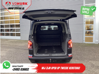 소형 밴, 콤비 밴 Volkswagen Transporter T6.1 2.0 TDI 150 pk DSG Aut. L2 DC Dubbel Cabine LED/ 20" LMV/ Elek. Schuifdeur/ Alpine/ Leder/ Climate/ Cruise/ Camera/ Trekhaa : 사진 5 소형 밴, 콤비 밴 Volkswagen Transporter T6.1 2.0 TDI 150 pk DSG Aut. L2 DC Dubbel Cabine LED/ 20" LMV/ Elek. Schuifdeur/ Alpine/ Leder/ Climate/ Cruise/ Camera/ Trekhaa : 사진 5