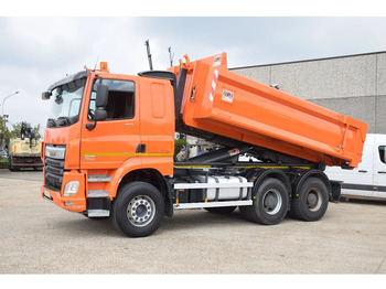 후크 리프트 트럭 DAF CF 460