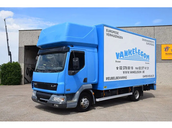 박스 트럭 DAF LF 45 220