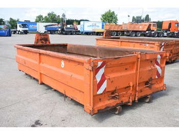 배송 컨테이너 Diversen Container 8 cub -stock id C8 : 사진 3
