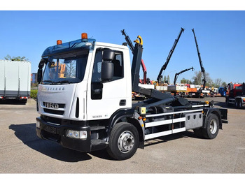 후크 리프트 트럭 IVECO EuroCargo 160E