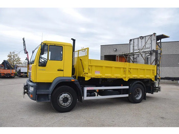 덤프트럭 MAN Man L280 B - Shock Absorber : 사진 3 덤프트럭 MAN Man L280 B - Shock Absorber : 사진 3