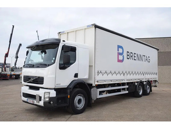 박스 트럭 VOLVO FE 300