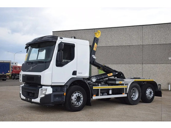 후크 리프트 트럭 VOLVO FE 320