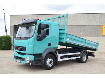 덤프트럭 VOLVO FL 240
