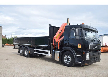 크레인 트럭 Volvo FM 330 : 사진 4