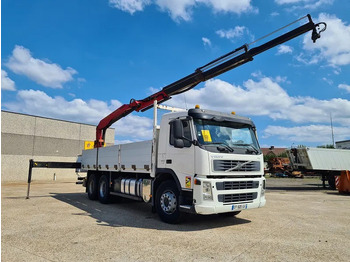 크레인 트럭 VOLVO FM 400