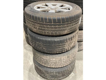 휠 및 타이어 CONTINENTAL