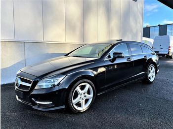 차량 Mercedes-Benz CLS-Klasse 250 CDI Shooting Break *Export*Navigatie*Airco*Achteruitrijcamera*AMG styling interieur&exterieur*Dodehoekassistent : 사진 1