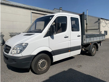 플랫베드 밴 MERCEDES-BENZ Sprinter 316