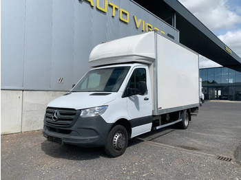 박스 밴 MERCEDES-BENZ Sprinter 514