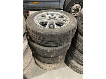 휠 및 타이어 MICHELIN