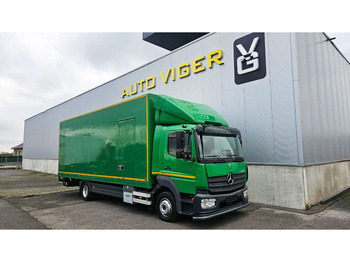 트럭 MERCEDES-BENZ Atego 1018
