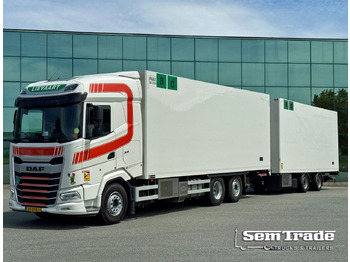 냉동탑차 DAF XG 480