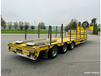 저하대 세미 트레일러 Nooteboom MCO-48-03 NEW APK/TUV Hydro Suspension 2X Hydro Steering TOP Condition : 사진 5