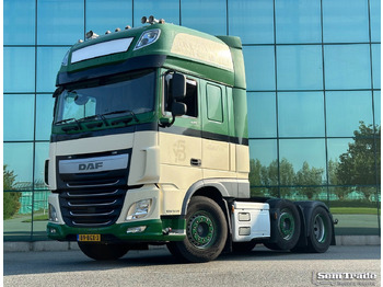 트랙터 유닛 DAF XF 440
