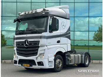 트랙터 유닛 MERCEDES-BENZ Actros 1945