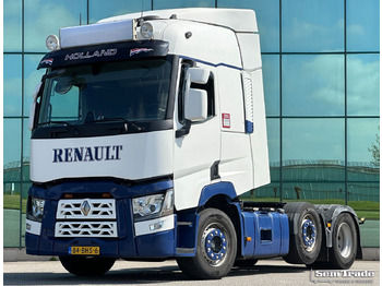 트랙터 유닛 RENAULT T 460