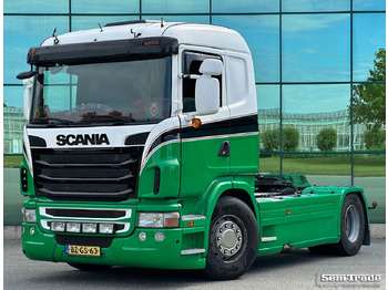 트랙터 유닛 SCANIA G 420
