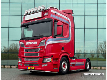 트랙터 유닛 SCANIA R 450