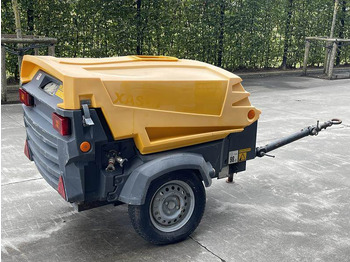 공기 압축기 Atlas-Copco XAS 37 KD : 사진 5