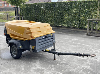공기 압축기 Atlas-Copco XAS 37 KD : 사진 4
