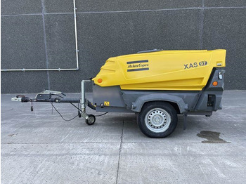 공기 압축기 ATLAS