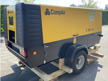 공기 압축기 Compair C 105 - 14 - N : 사진 5