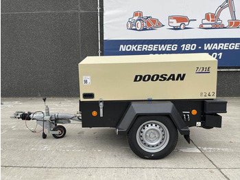 공기 압축기 DOOSAN