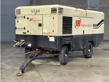 공기 압축기 INGERSOLL RAND