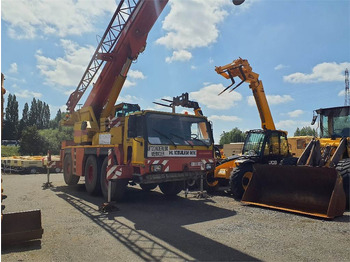 전천후 지형 크레인 LIEBHERR LTM 1050/1